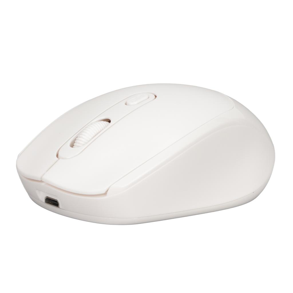 Wireless Mechanical Mouse Ergonomic Design 3     DPI 1600DPI 2.4G USB Rechargeable Mouse