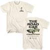 Carroll Shelby Road Car F B Natural Icon Children's T-shirt
