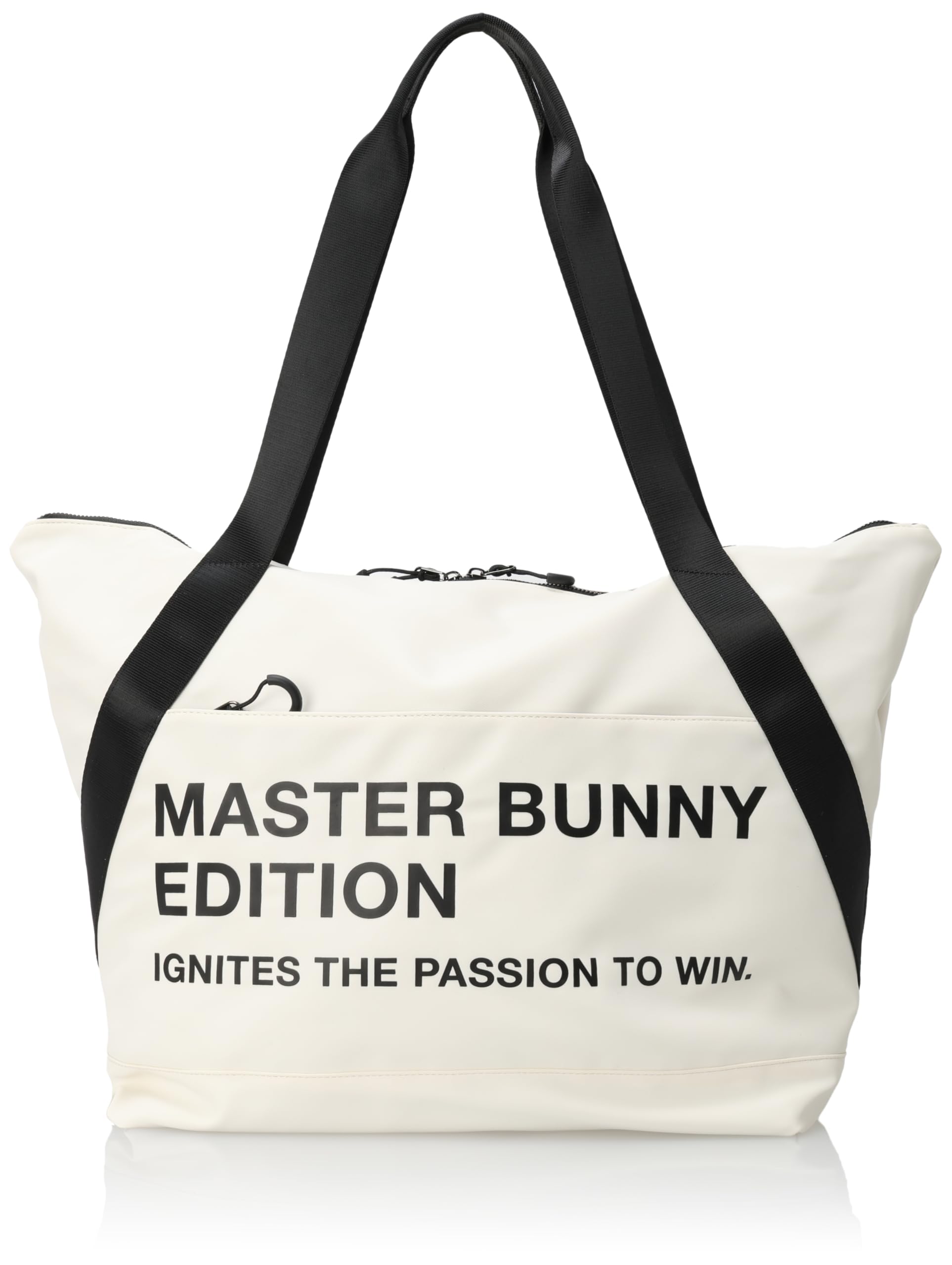 

Tote bag Golf large capacity FR [Master Bunny] (synthetic leather/brand logo) / / 758-4281801 030_White