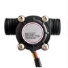 Heater Dispenser Water Flow Detector 4-Point G1/2 Interface Hall Sensor YF-S201