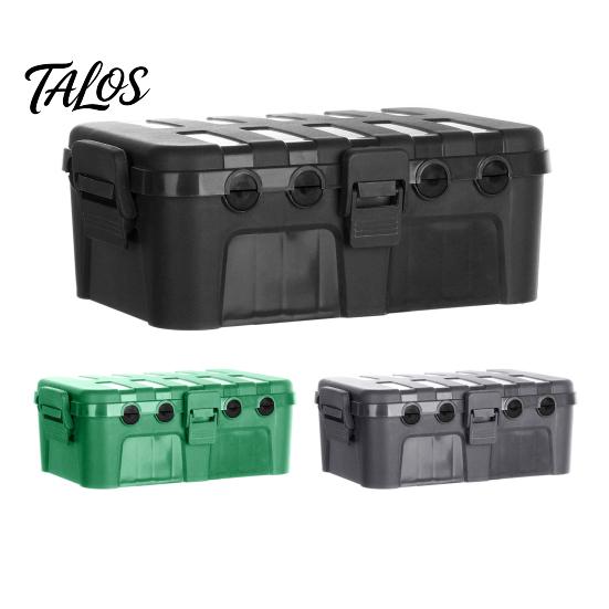Weather-resistant Power Strip Cover Box Extra Large Outdoor Electrical Weather Resistant IP54 Extension Cord Organizer Waterproof Multipurpose Storage