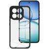 IMAK UX-9A Series For Xiaomi 15T Case Clear TPU PC Phone Cover Reinforced Corners