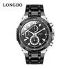 Longbo Men's Business Fashion Wristwatch 80135