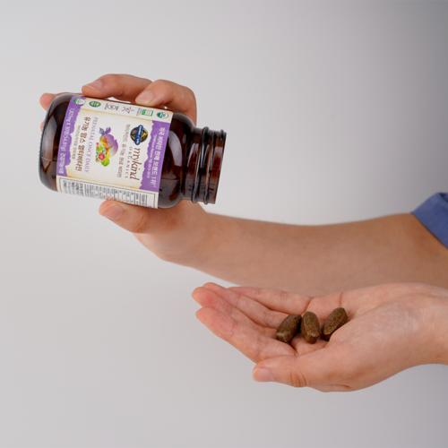 Garden of Life Organic Moms Pregnancy Multivitamin 30 Tablets