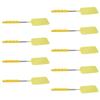 9PCS Retractable Fly Swatter Telescopic Extendable Fly Swatter Prevent Pest Mosquito Tool