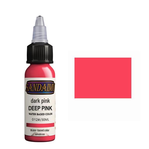 Jiugong 3rd Gen Tattoo Ink Set - 67 Safe Water-Based Colors
