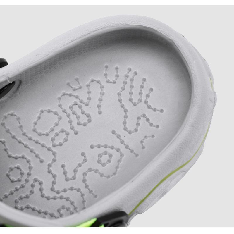 Prodyšné boty na pláž a pro venkovní sporty s měkkou podrážkou, univerzální ležérní boty ve velkých velikostech, cool pantofle