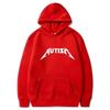 Men Women Fashion Hip Hop Fleece Hoodie Autism Metal Rock Meme Hoodie Top Oversized Pullover Winter Sport Sweatshirt for Men