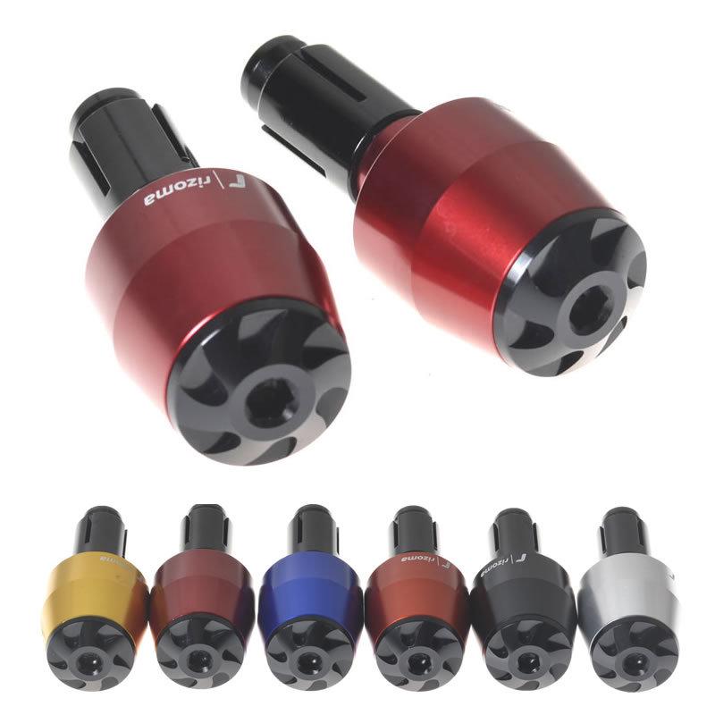 

Ducati Monster 696/795/796/821 Handlebar End Weights - Anti-Fall Accessories 17MM Hole