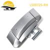 Nissan 350Z LHD Silber-Grau Äußere Türgriff (80607-CD41E/80606-CD01E)