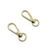 Metal Hook for Handbags and Lanyards - Small Chain Strap Buckle for Phone and Keychain