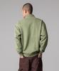 Dickies Garment Dyed Jersey Track Top Olive