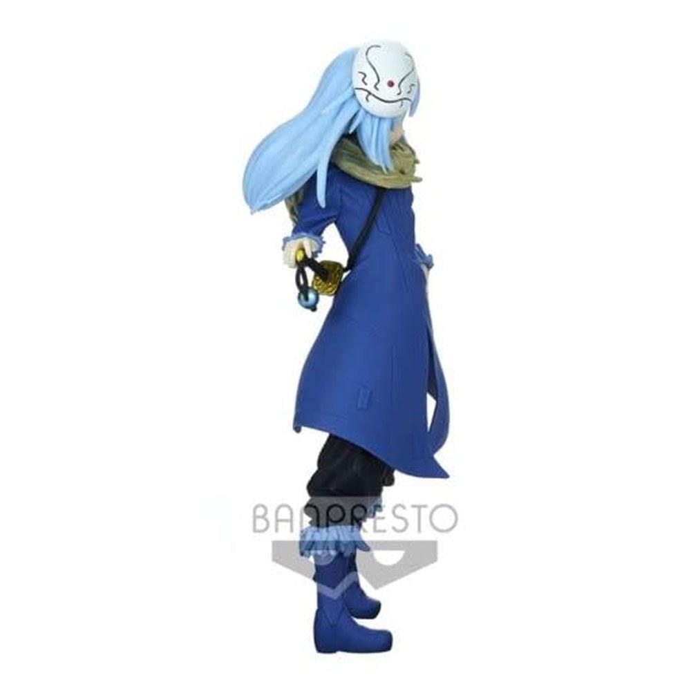 Banpresto Re:Zero Starting Life in Another World Otherworlder Figure Vol.9 Rimuru Tempest