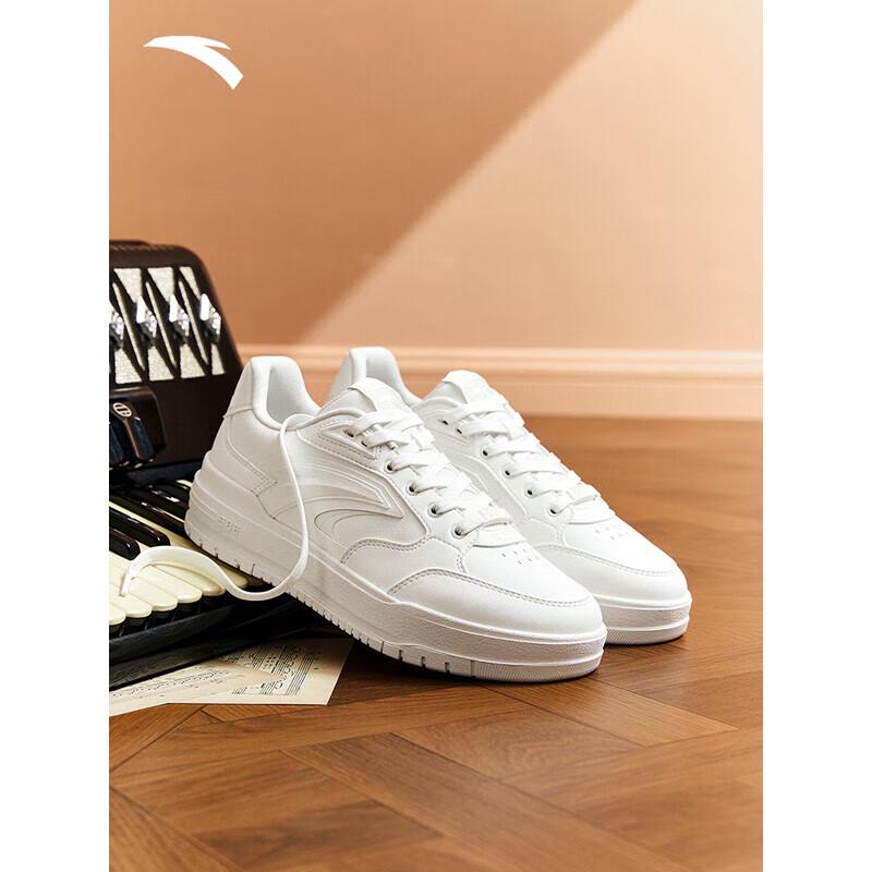 Anta Women's Casual Low-Top Board Shoes