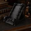 Multi-Purpose Gothic Phone Stand Creative Desktop Ornament Skull Phone Holder  Ornament Display