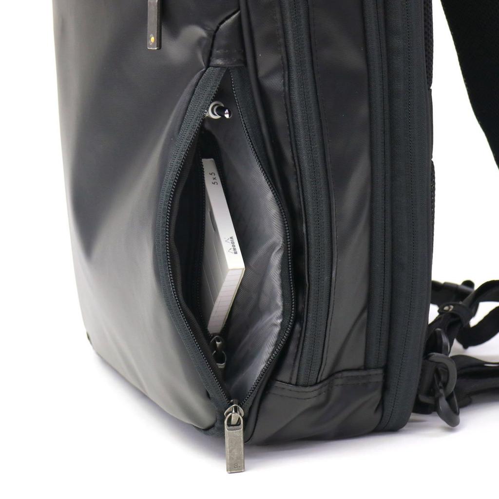 Ace Gene Gadgetable WR Business-Rucksack, Kompatibel mit 15-Zoll-PCs, Inklusive Einrichtung, 55542, Marine