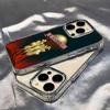 S-Scarface Phone Case For IPhone 17 Pro Max 16 15 14 Pro Max IPhone 13 Pro Max 11 Plus Transparent Cover