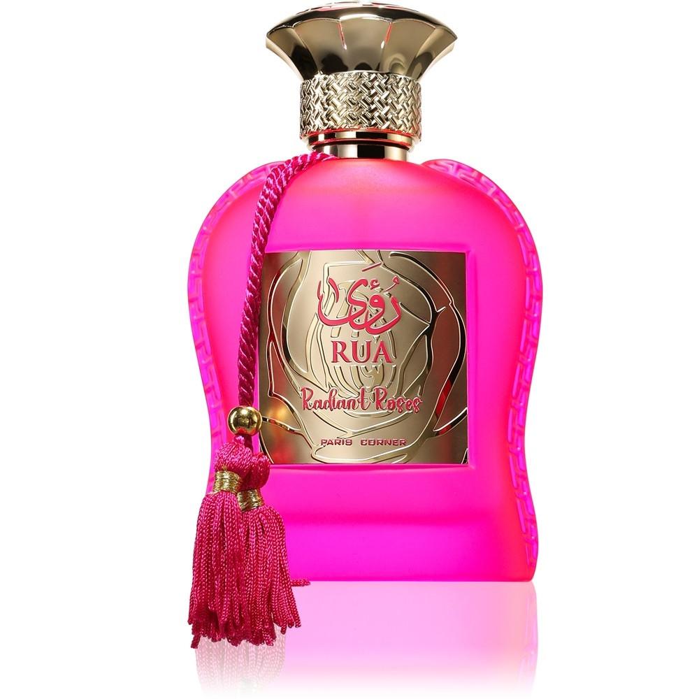 Paris Rua Radiant Roses Damen Eau de Parfum