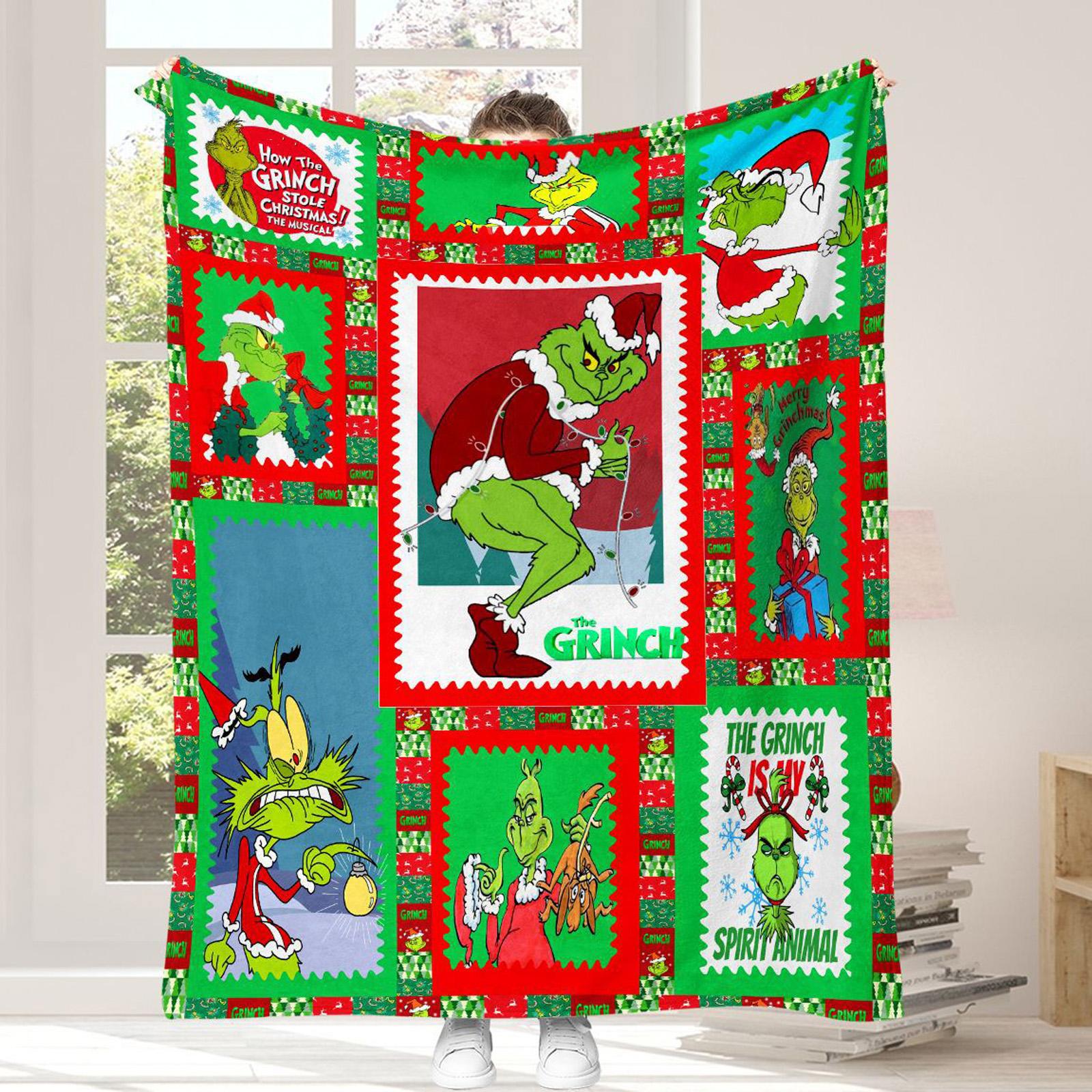 

Фланелевое одеяло, мягкое и теплое одеяло, украшение дома One Size