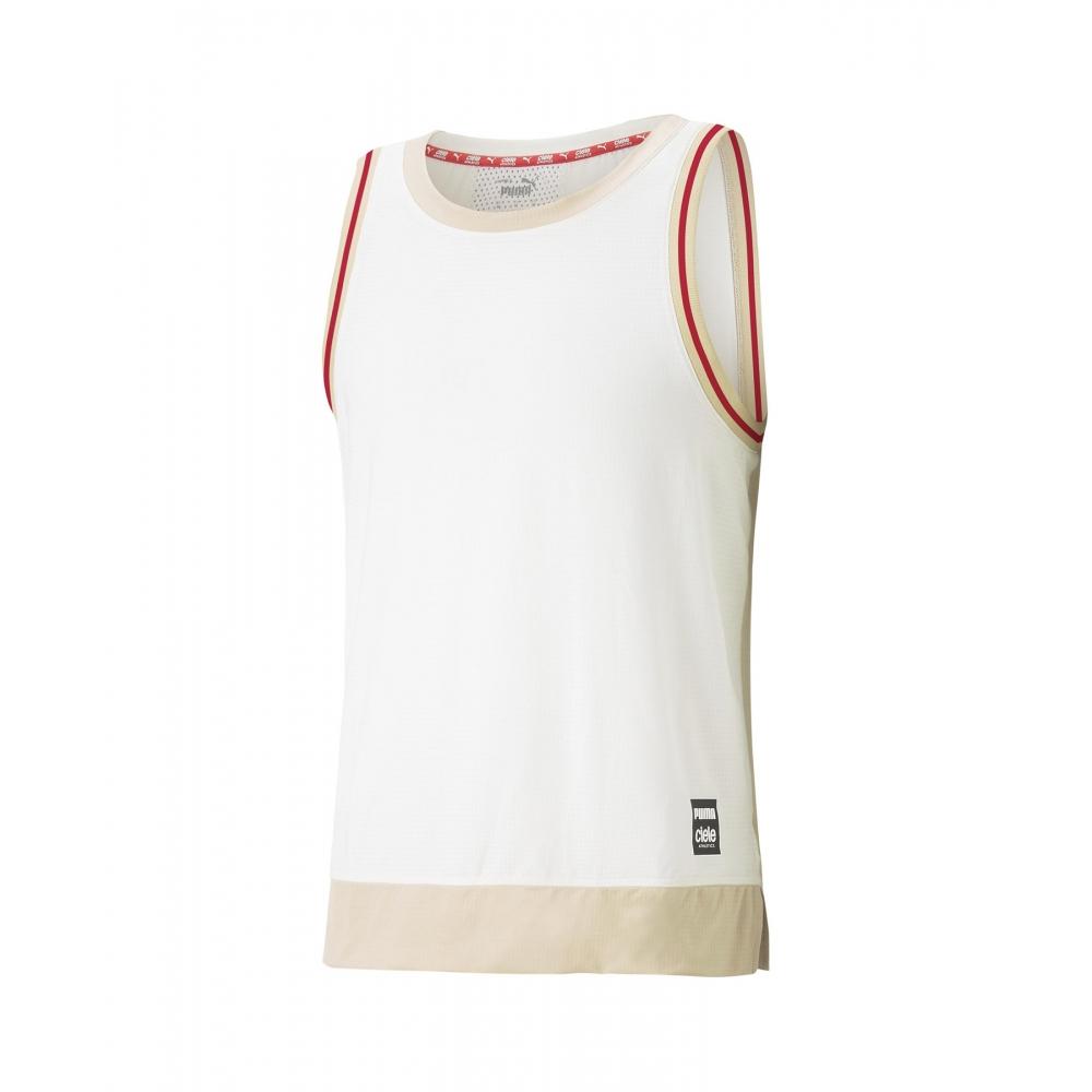 

PUMA Celle Singlet Ivory Beige 523427 66 XL