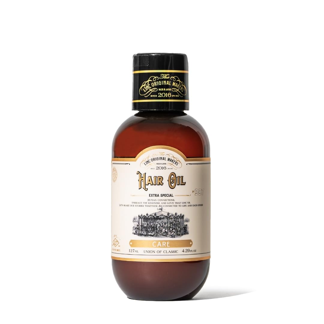 LINC ORIGINAL MAKERS Hair Oil 997 CARE 127ml LINC Oil
