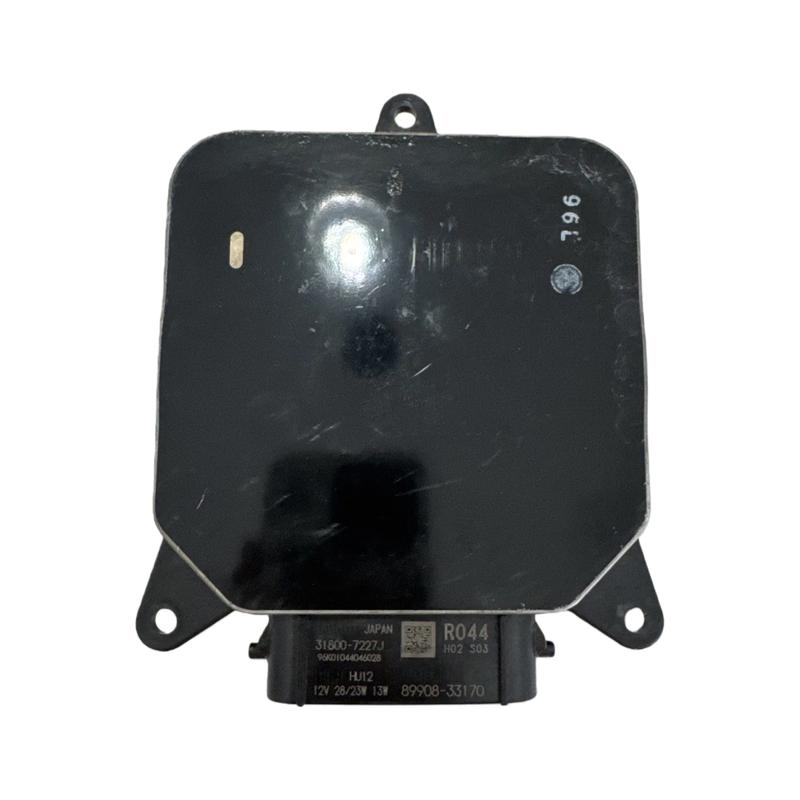 31800-7227J headlight control module ballast suitable for 2019-2021 Lexus ES250 ES300h ES350