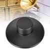 Black LP Turntable Stabilizer Record Player Disc Clamp Vibration Weight Balance Tool
