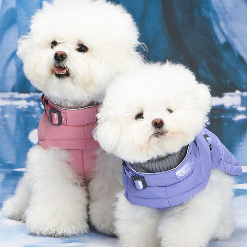 MUNIKUND Thermal Up Padding Air 2 - Berry Blue