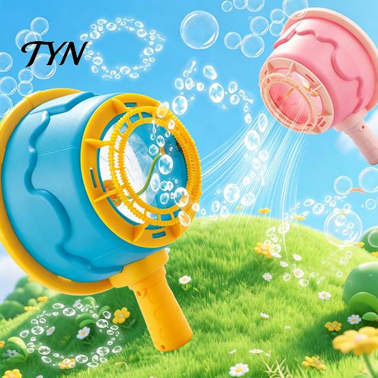 Novelty Office Desk Toy Handheld Air Cannon for Kids Adults, Lightweight Battery Free Wave Outdoor Camping Activity Shooter Indoor Outdoor,