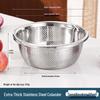 Qiwei Food Grade Multi-Purpose Kitchen Basin