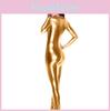Versatile Women Sexy Unitard Spandex Lycra Bodysuit Shiny Metallic Skin Tight Costume
