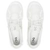 ON Cloud 5 Blanc Non Teint Baskets Homme 59.98376