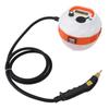 2500W Steam Cleaner High Temperature High Pressure 6 Speeds Portable Steam Cleaning Machine with 3 Brush Heads for