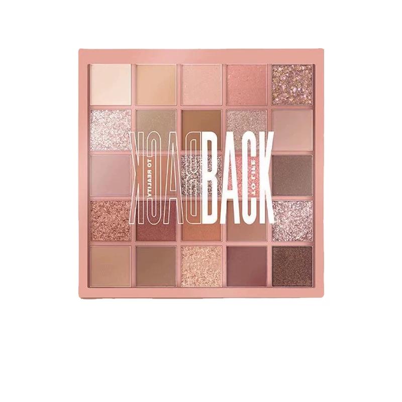 2023 Matte Niche Style Brand Price Eye Shadow Plate