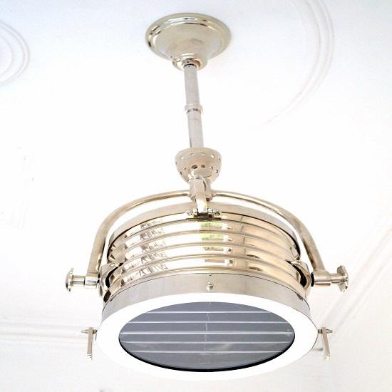 Nautical Industrial Pendant Lamp Retro Ceiling Light Vintage Marine Christmas