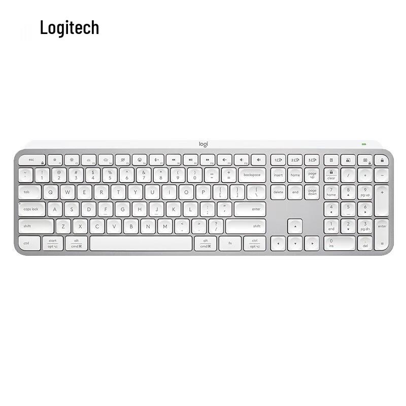 

Logitech MX Keys S Wireless Bluetooth Keyboard