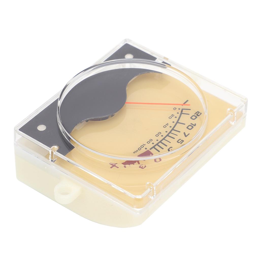 High Accuracy VU Meter DB Level Header with Backlight Audio Level Meter Audio Power Meter