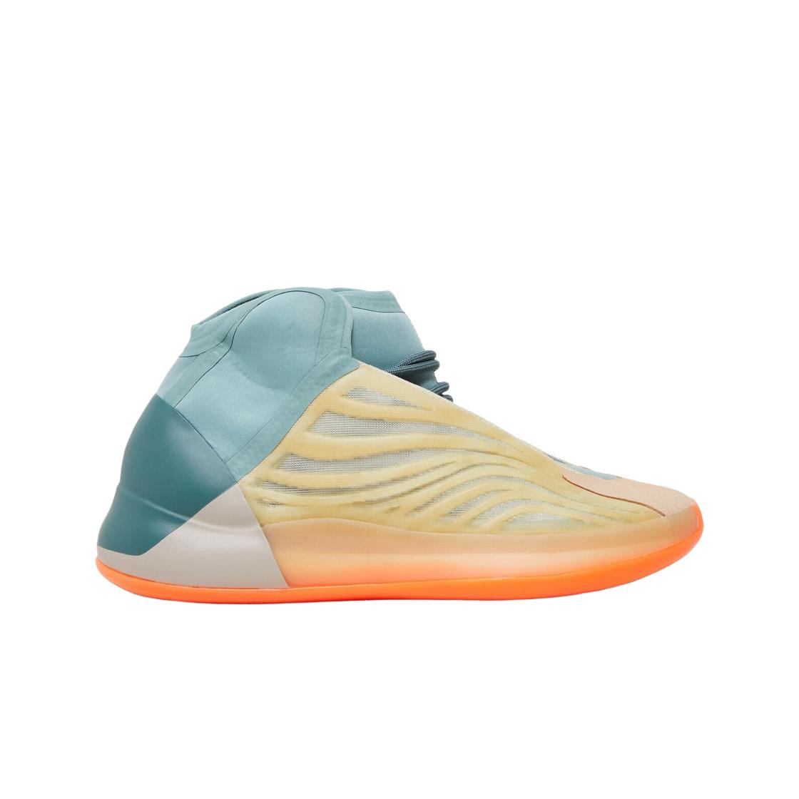 Adidas Yeezy Qntm Насыщенный коралловый 275