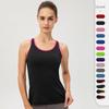 Women's Quick-Dry Sports Vest PRO for Yoga, Running, and Fitness