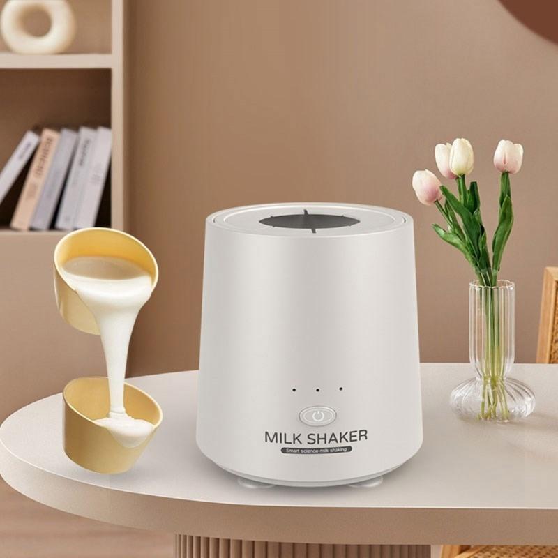 Baby Bottle Shaker Infant Formula Mixer 3 Speed Adjustable Electric Automatic Bottle Shaker for Outdoor Indoor Travel