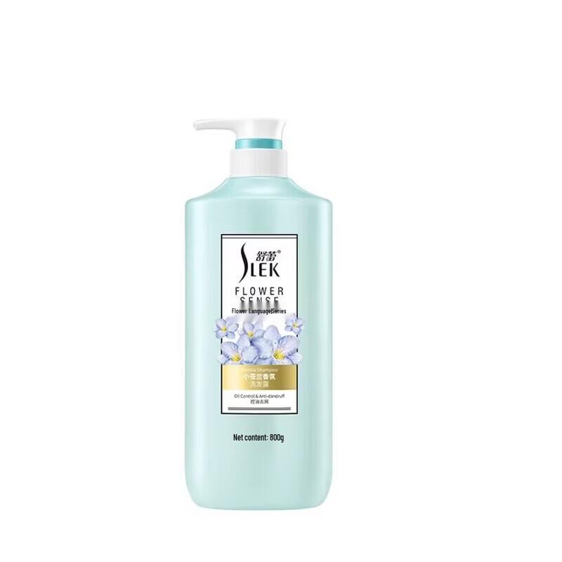 

Slek Freesia Oil Control Anti-dandruff Shampoo