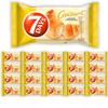 7Days Croissant French Puff Pastry Roll with Spumante Flavored Filling - 60 G