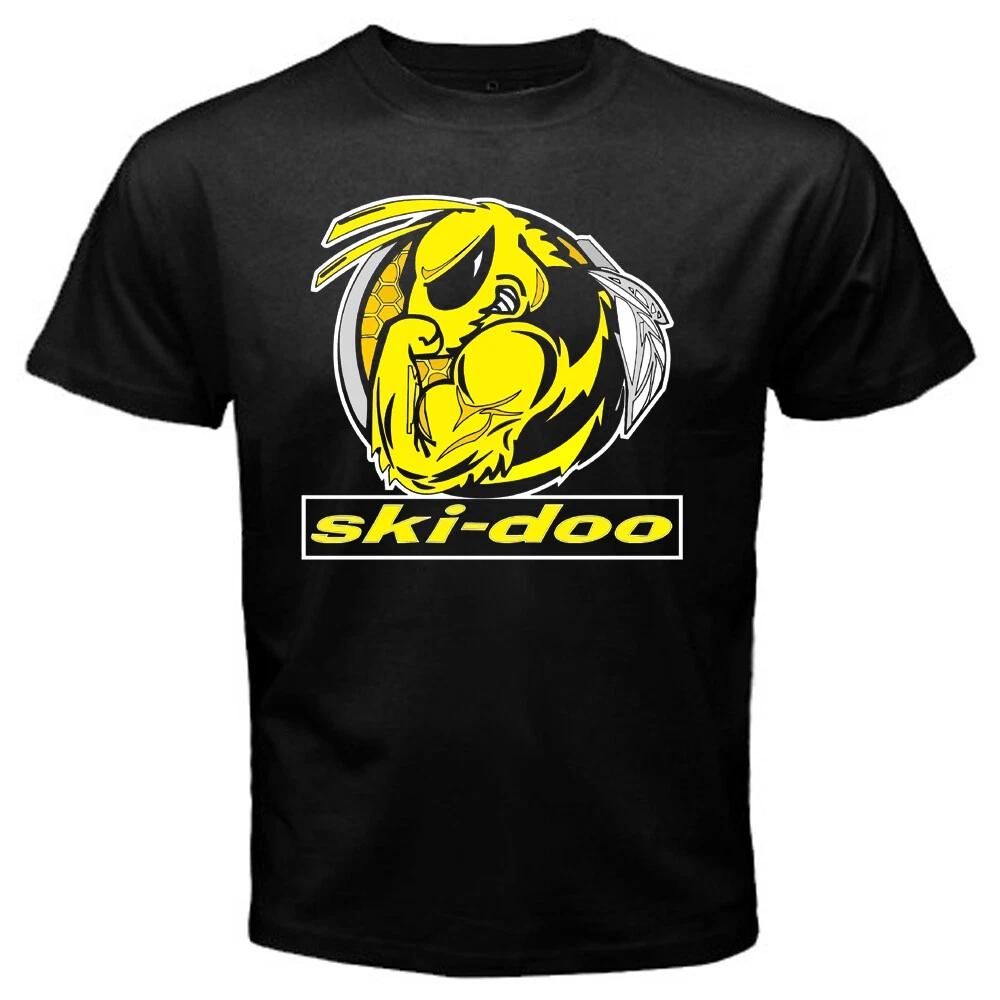 Ski-Doo Men s Black Size S to 5XL L