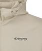 Discovery Expedition Men'S Tech Knit Training Hooded Jacket (Beige2)