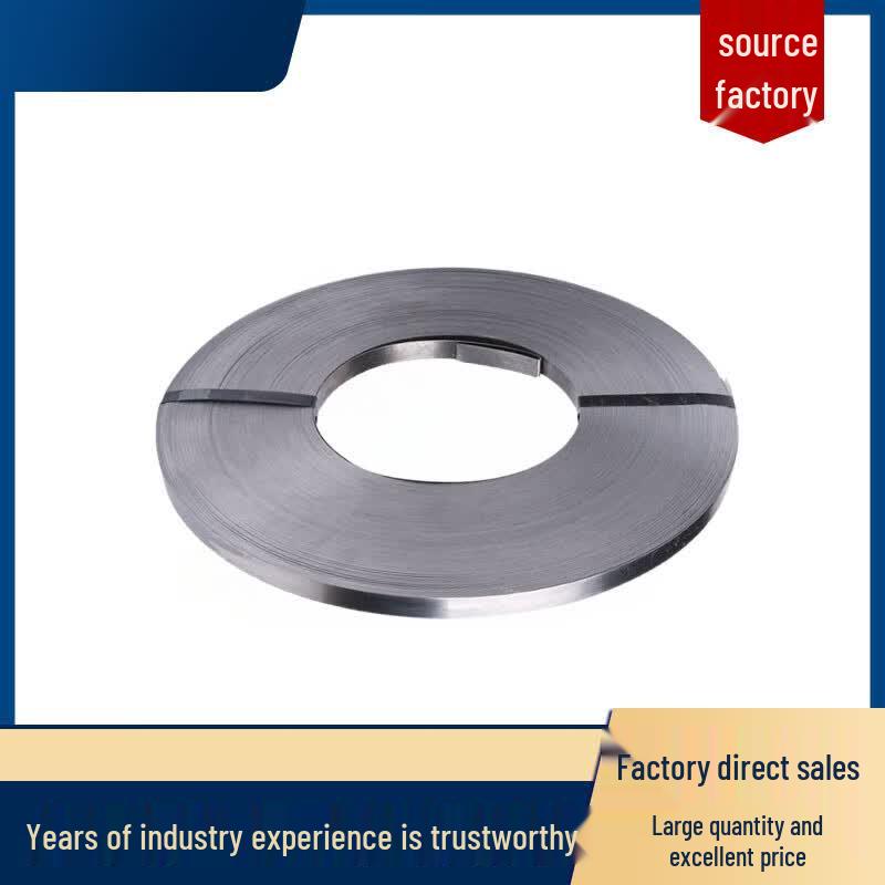 Nuan Zhi Yuan Galvanized Steel Strapping Band