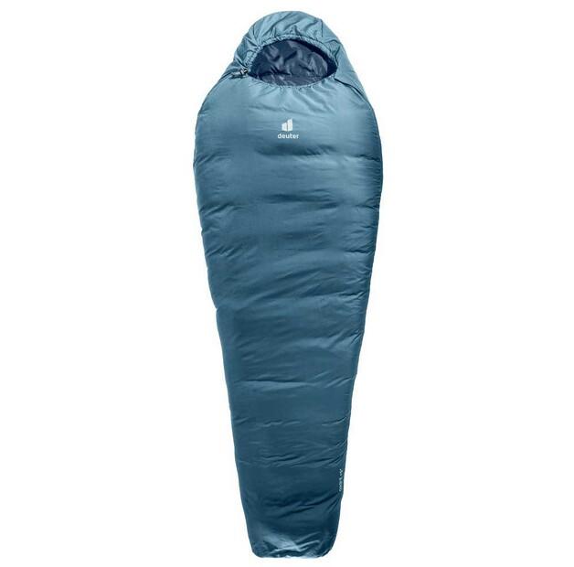 

Deuter Orbit +5° спальный мешок Regular/Left Zipper