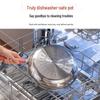 Supor Fire Red Spot Non-stick Frying Pan
