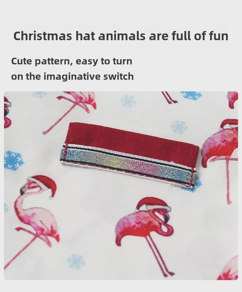 Costum de Crăciun pentru băieți europeni și americani, din două piese: Ținuta festivă a bebelușului