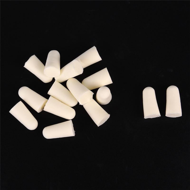 1/5/10/20Pairs Soft Anti-Noise Ear Plug Waterproof Swimming Silicone Swim Earplugs For Adult Children Swimmers Diving