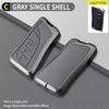Lexus C-Type Elephant Gray Key Case